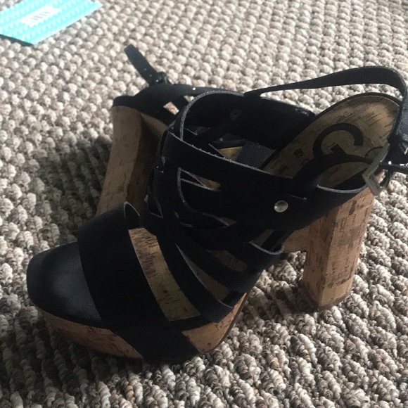 Guess platforms - Picture 3 of 3